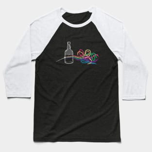 A RAY OF LIGHT Baseball T-Shirt